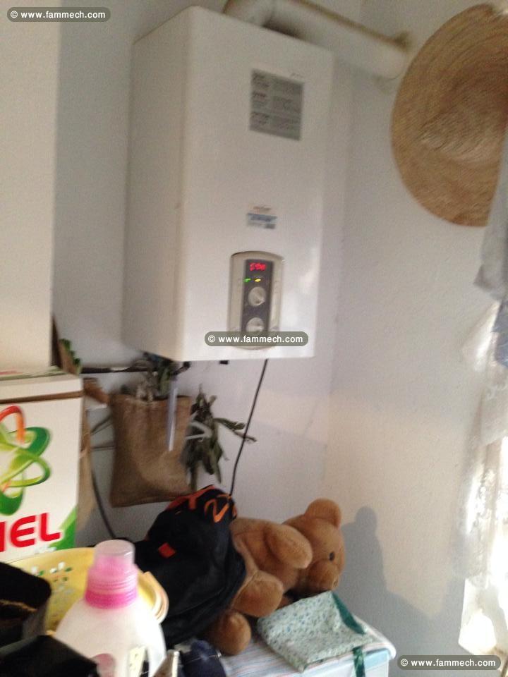 Appt 3chamb 3 climati 2 salle de bain chauff centr