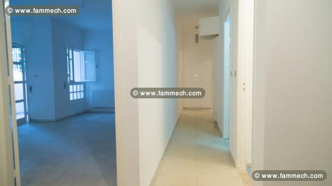 Appt S+3 à Menzah 7