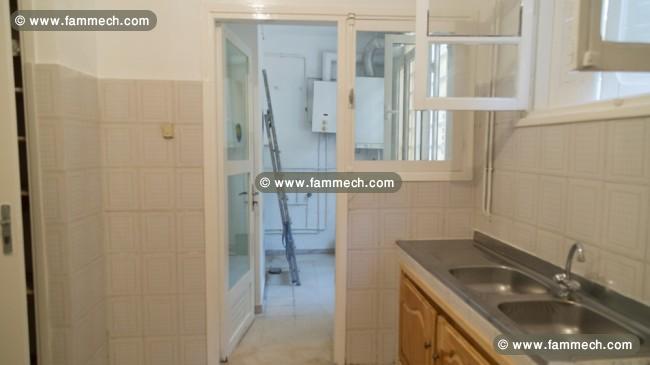Appt S+3 à Menzah 7