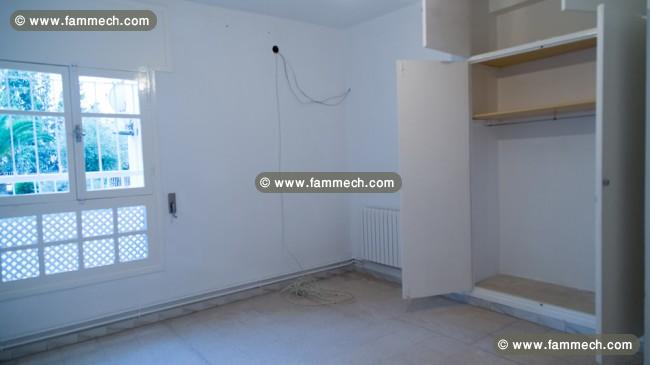 Appt S+3 à Menzah 7