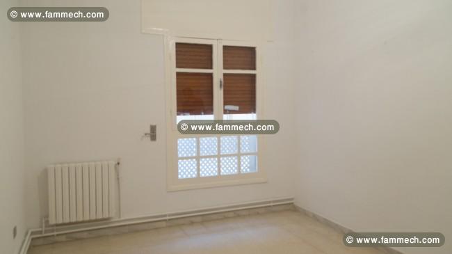 Appt S+3 à Menzah 7