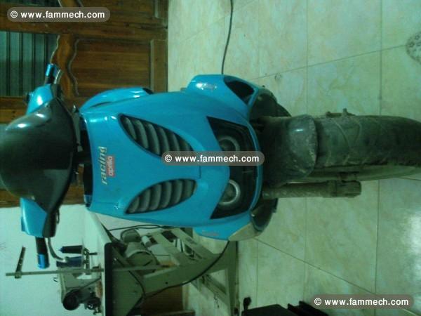 Aprilia 80cc Carburateur