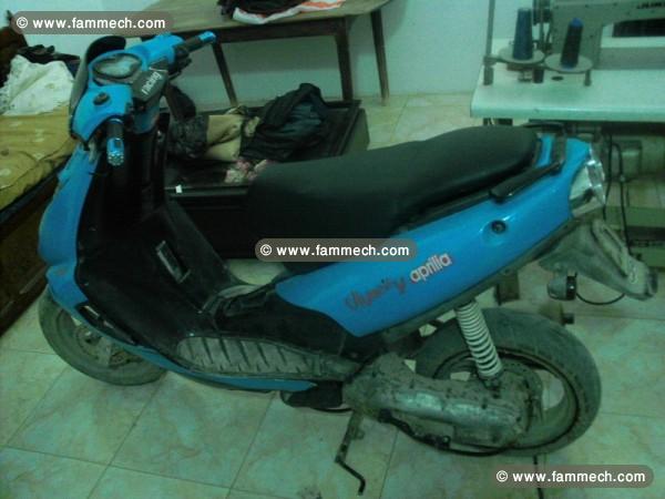 Aprilia 80cc Carburateur