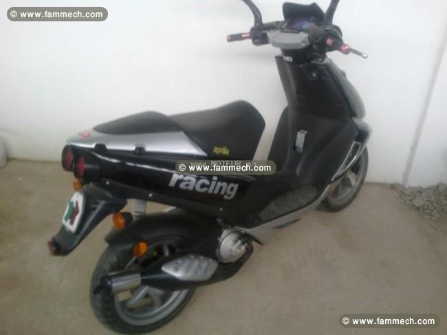 aprilia  sh  50  en bon  etat