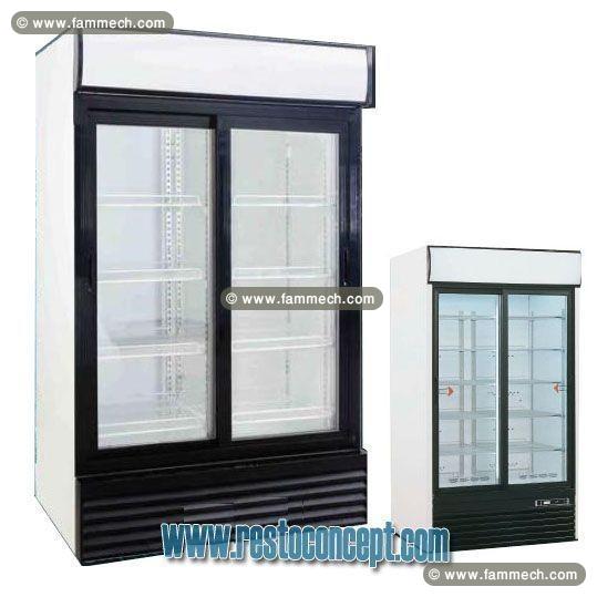 Armoire à boissons réfrigérée positive