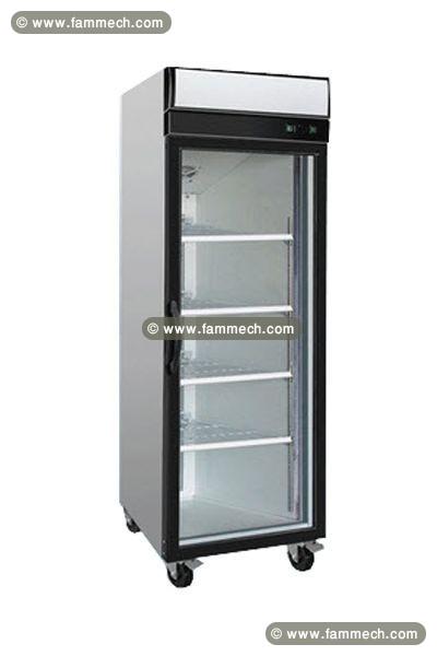 Armoire à boissons vitrée positive - 1 porte