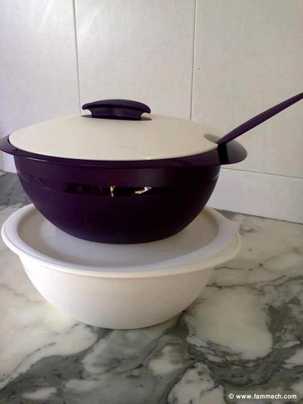 Articles tupperware