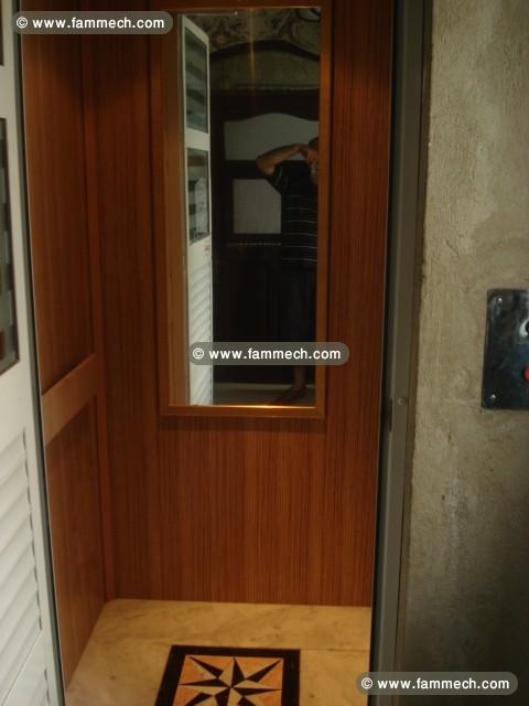 Ascenseur maison