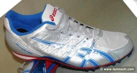 Asics original à 50 Dinars