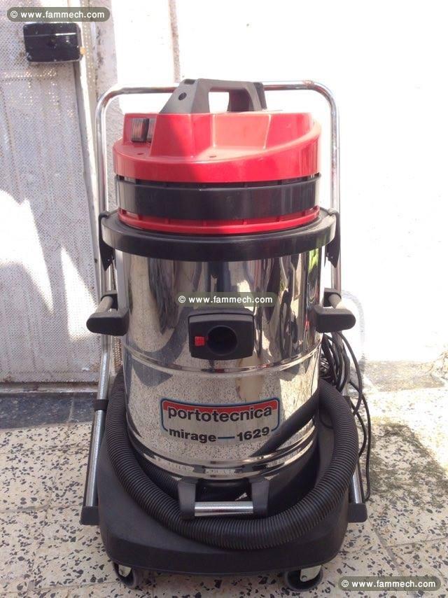 Aspirateur professionnel