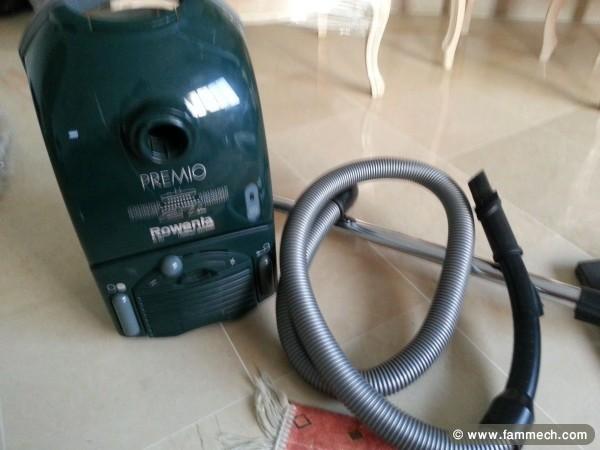 Aspirateur très bon état acheté en France