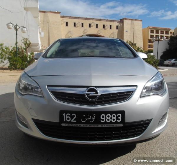 Astra j 
