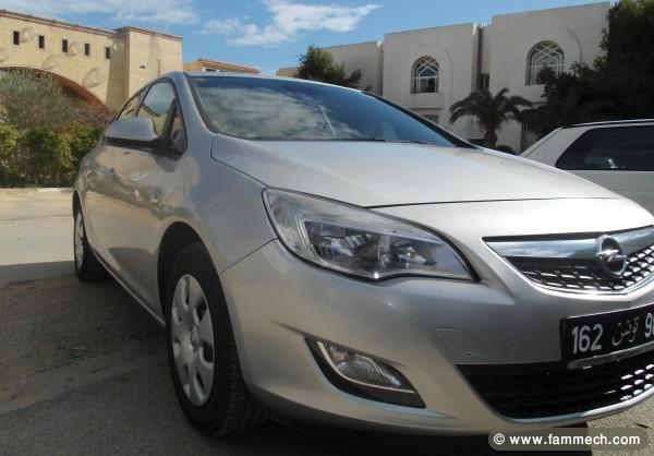 Astra j 
