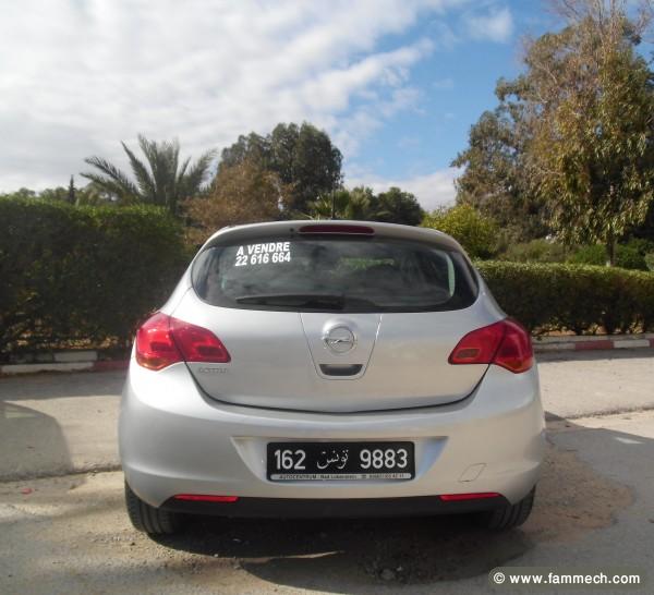 Astra j 