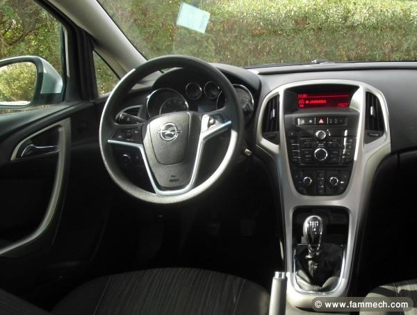 Astra j 