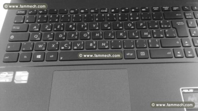 Asus X550C