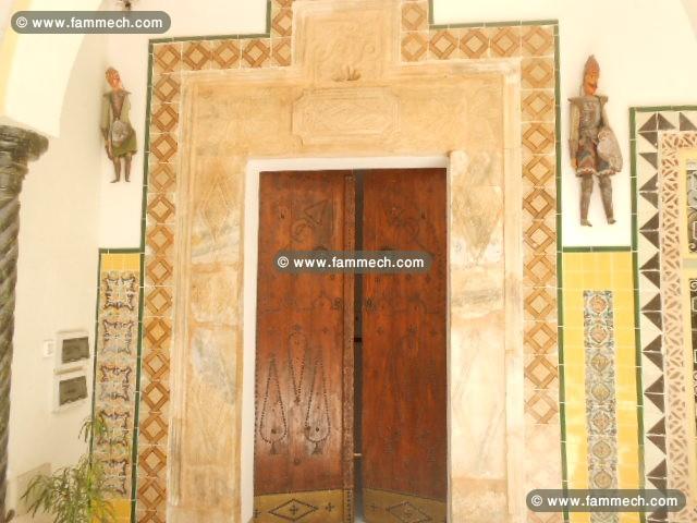 Au coeur de Marsa ville Maison d'hôtes 