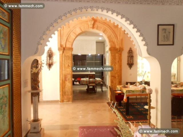 Au coeur de Marsa ville Maison d'hôtes 