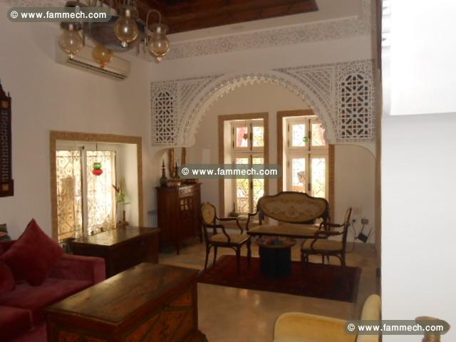 Au coeur de Marsa ville Maison d'hôtes 