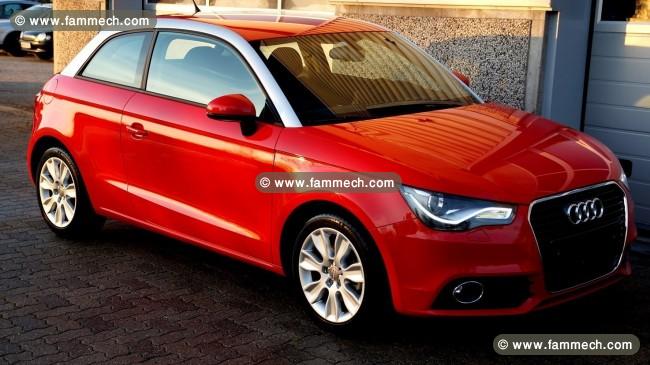 Audi A1 TDI Xenon LED Ambition