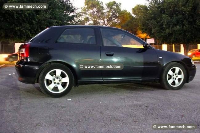 Audi A3 TDI 130 ch boite auto