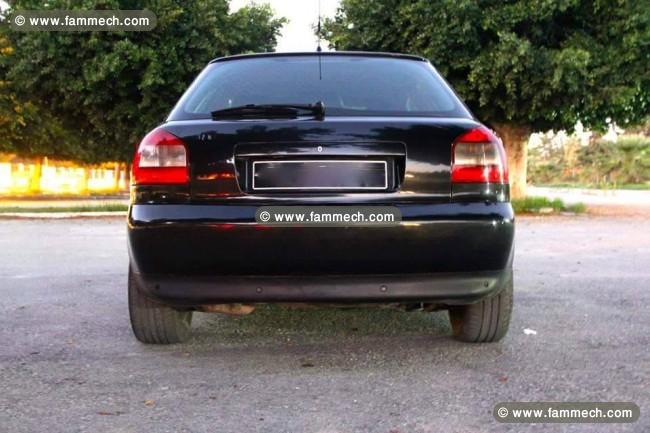 Audi A3 TDI 130 ch boite auto
