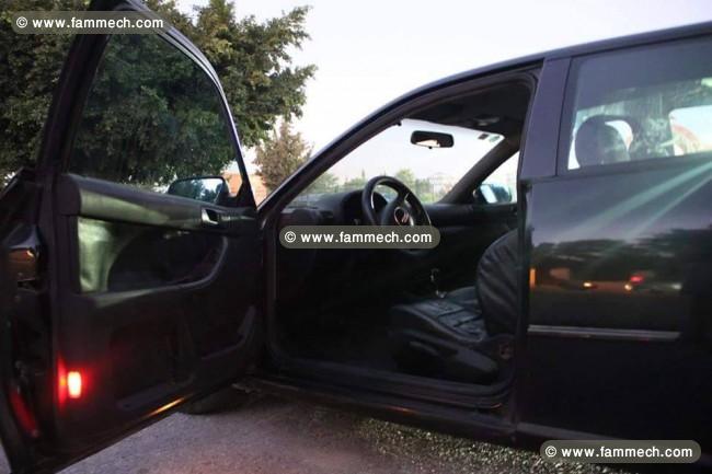 Audi A3 TDI 130 ch boite auto