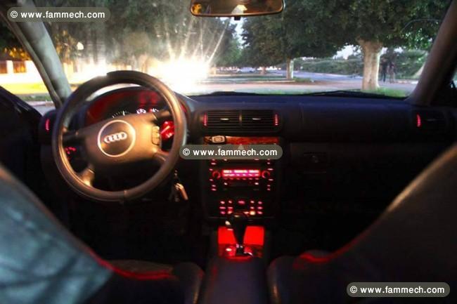 Audi A3 TDI 130 ch boite auto