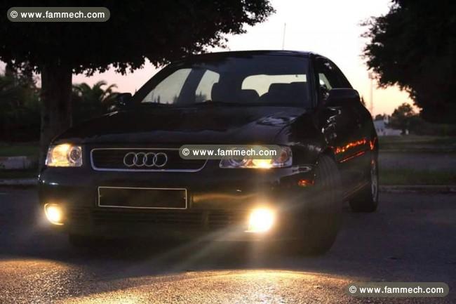 Audi A3 TDI 130 ch boite auto