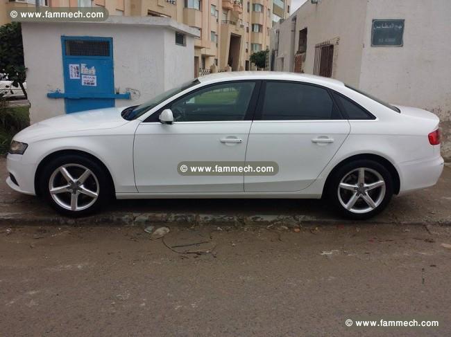 Audi A4 1.8 TFSI