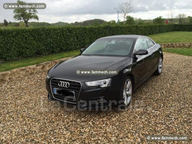 audi a5 coupé