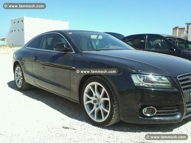 Audi A5 S LINE