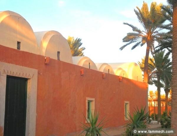 Authentique houch rénové avec piscine Djerba Tunis
