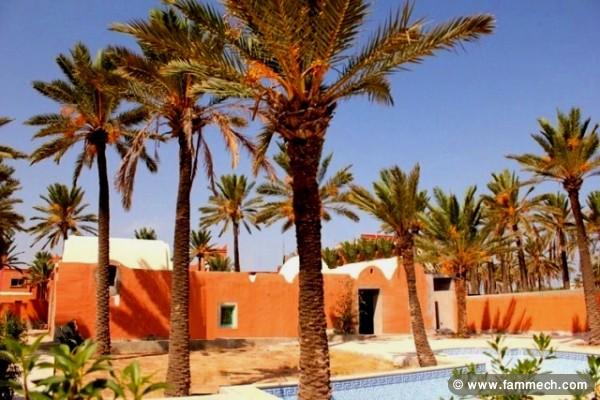Authentique houch rénové avec piscine Djerba Tunis
