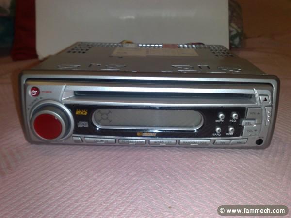 Auto Radio CD