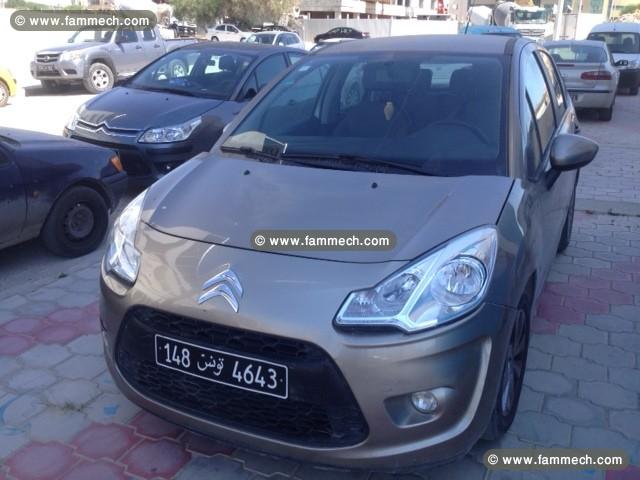Automobile Citroen C3