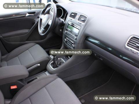 AV golf 6 