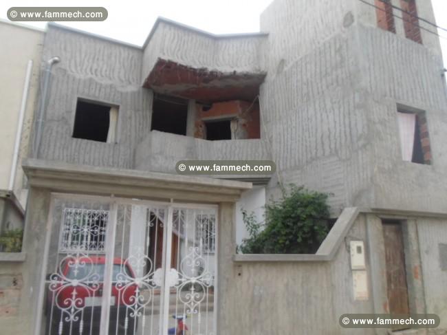 AV Maison à cité Ben Younes