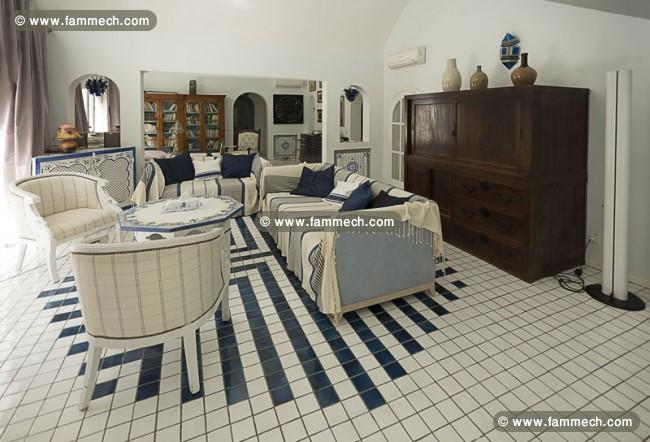 AV003 Villa Des 25 palmiers 