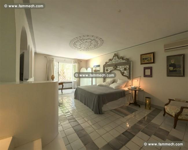 AV003 Villa Des 25 palmiers 