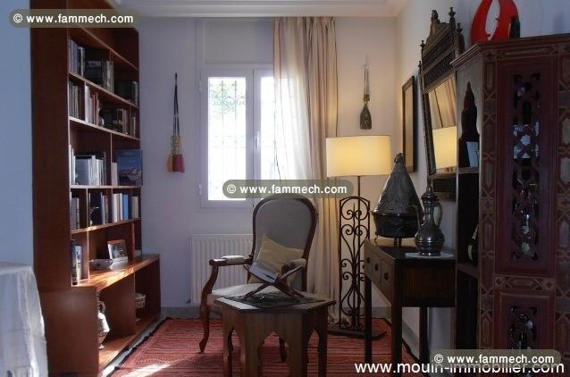 AV518 Dar Ifriqyia proche centre ville 