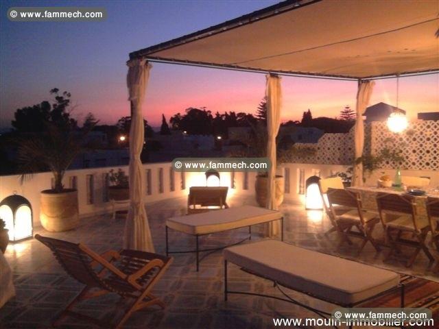 AV518 Dar Ifriqyia proche centre ville 