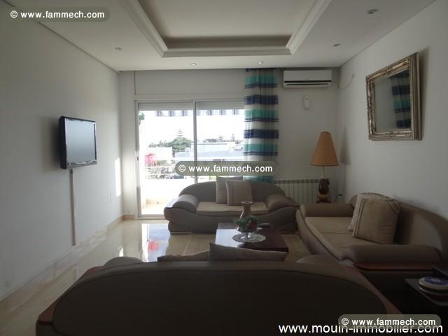 AV550 Appartement Tasnim Route de Nabeul