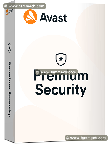 Avast Premium Security 1 PC 1 AN à 26 DT 