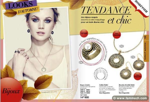 Avec Avon vous serez plus beaux