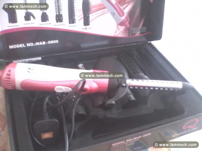 Babyliss 6 accessoires 