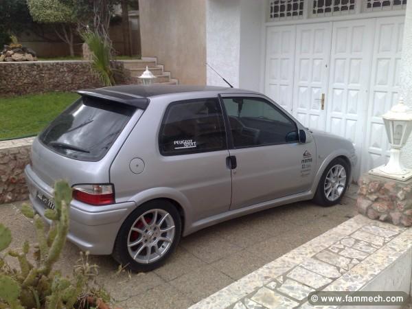 PEUGEOT 106 QUIKSILVER 
