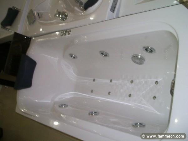baignoire Hydro massage