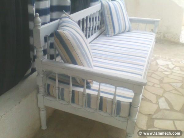 Banc traditionnel