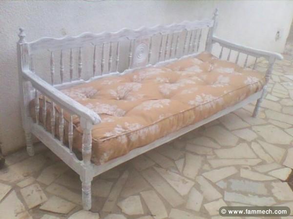 Banc Traditionnel